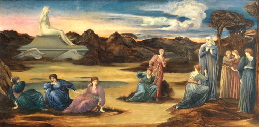 Il passaggio di Venere, c.1875